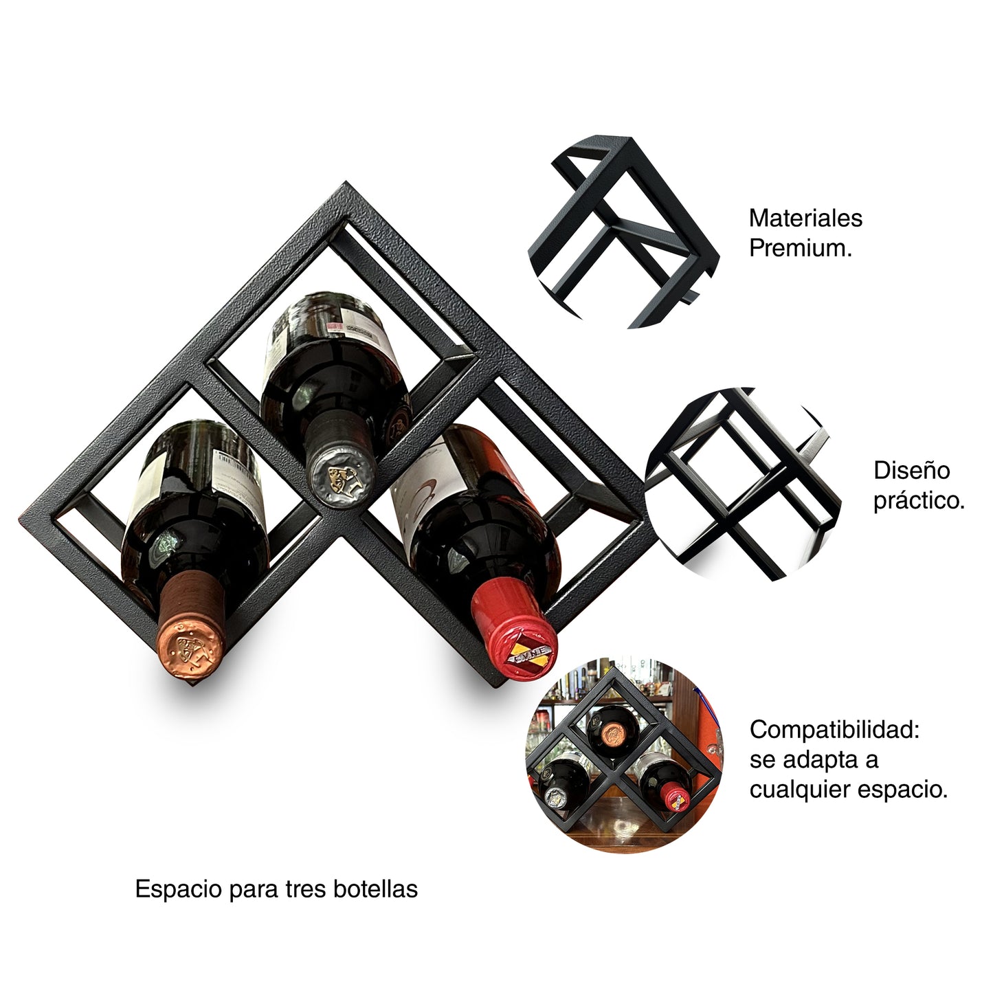 Porta Botella
