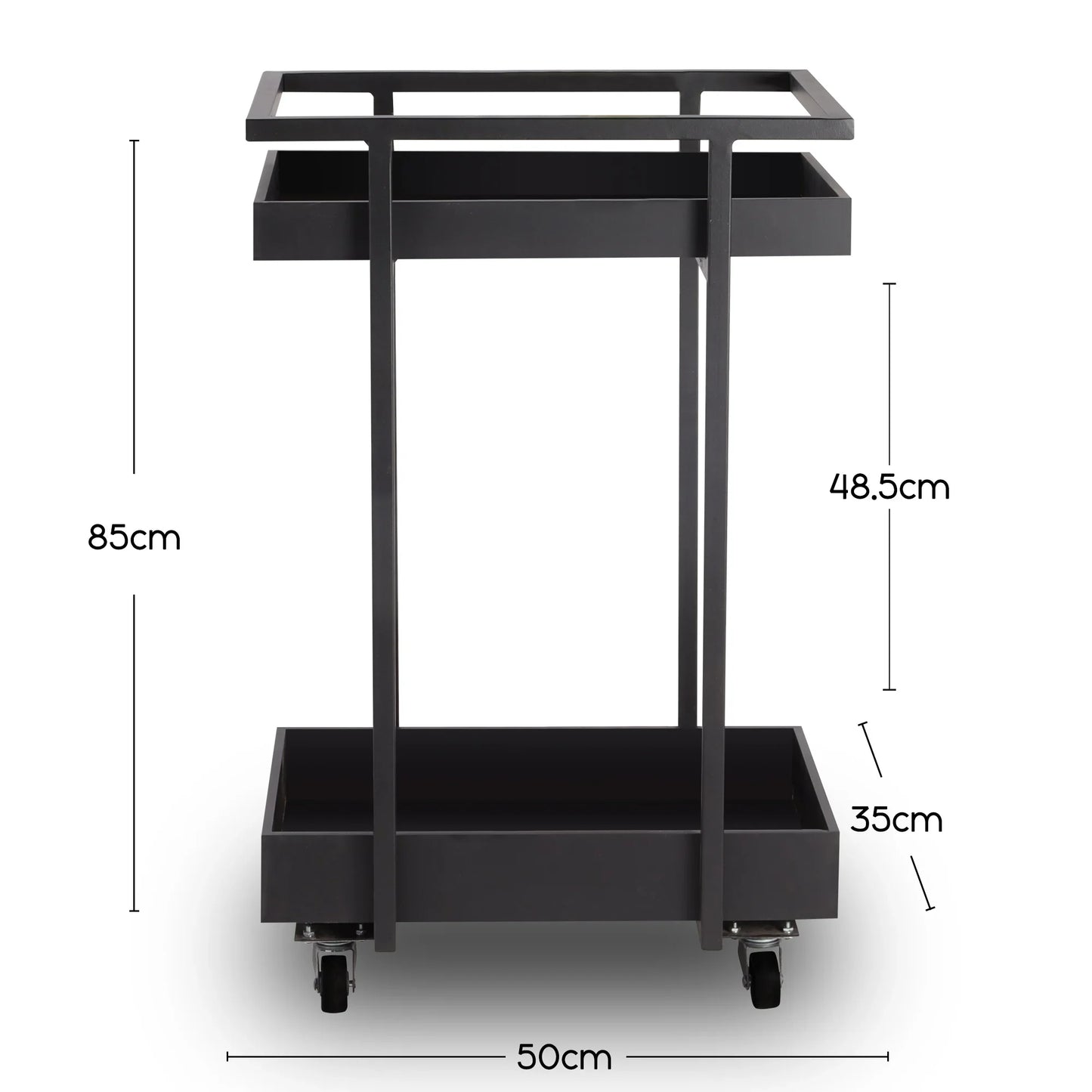 Carrito de Servicio Nano - DI+Mueble - Comprar