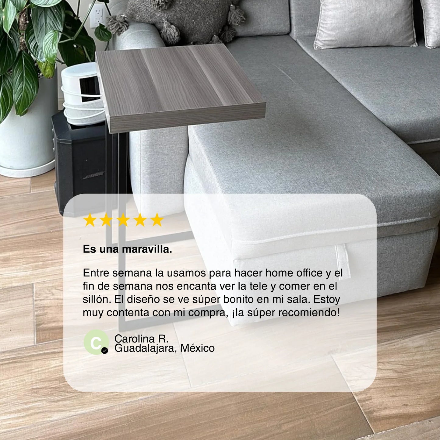 Mesa Jacaranda - DI+Mueble - Comprar