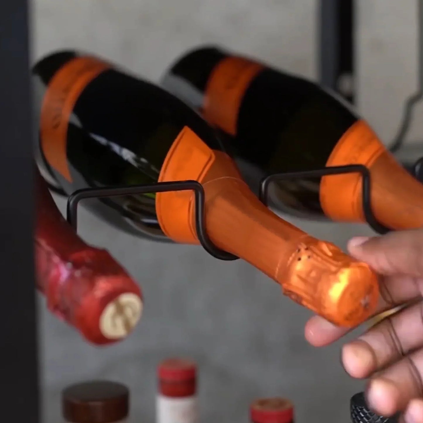 Carrito de servicio Dark - DI+Mueble - Comprar