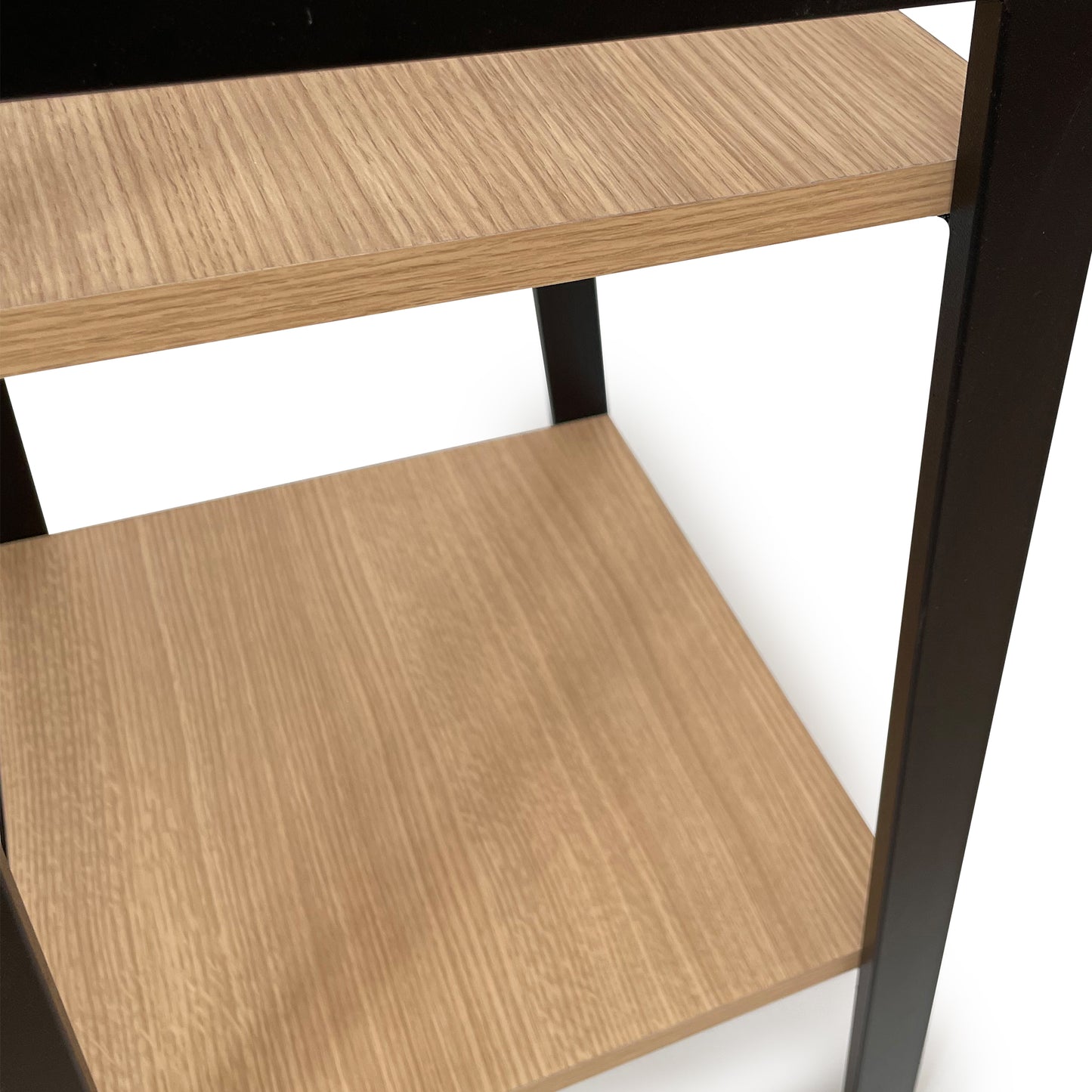 Mesa Baja Castaño