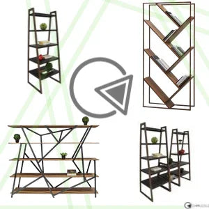 5 Consejos Para Escoger Un Librero - Di+Mueble - DI+Mueble