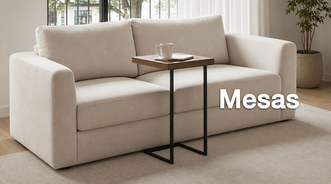 Mesas Laterales - DI+Mueble