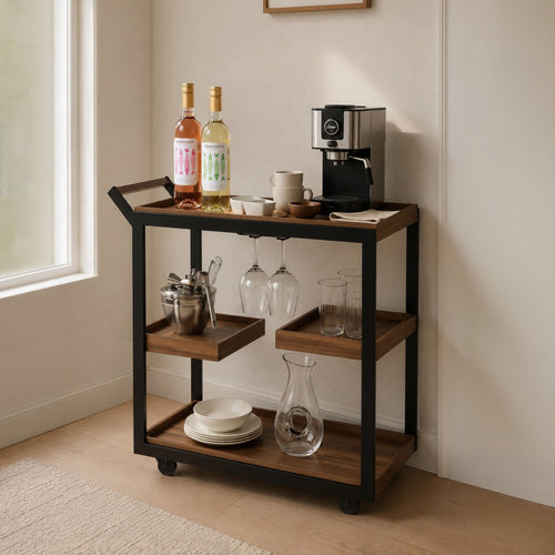 Carrito de Servicio Coffee - DI+Mueble - Comprar