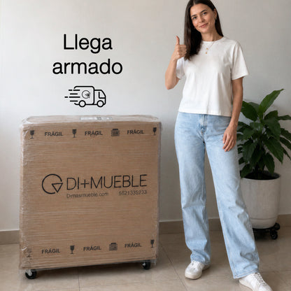Carrito de Servicio Decor