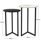 Mesa Doble Ceiba - DI+Mueble - Comprar