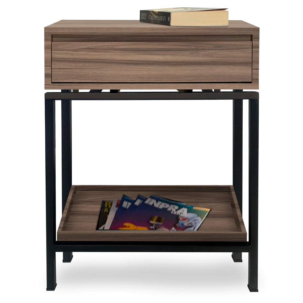 Mesa Noche Buró Kurakao - DI+Mueble - Comprar