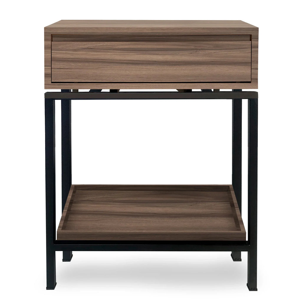 Mesa Noche Buró Kurakao - DI+Mueble - Comprar