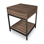 Mesa Noche Buró Kurakao - DI+Mueble - Comprar
