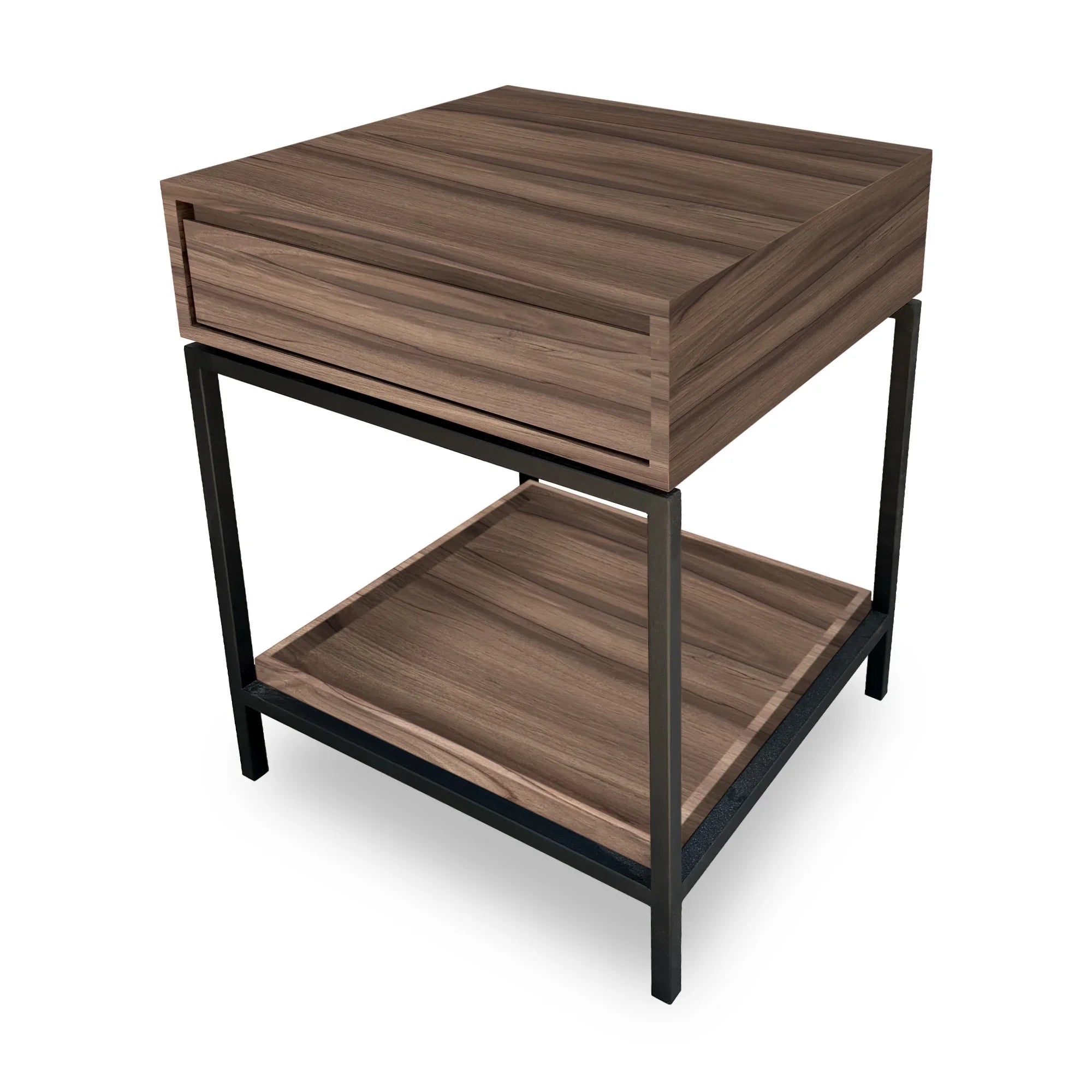 Mesa Noche Buró Kurakao - DI+Mueble - Comprar