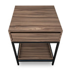 Mesa Noche Buró Kurakao - DI+Mueble - Comprar