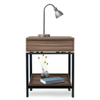 Mesa Noche Buró Kurakao - DI+Mueble - Comprar