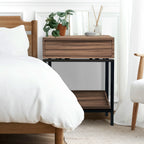 Mesa Noche Buró Kurakao - DI+Mueble - Comprar