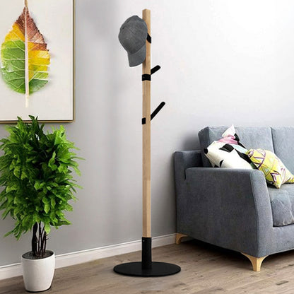 Pechero Minimalista Olin de Madera y Acero