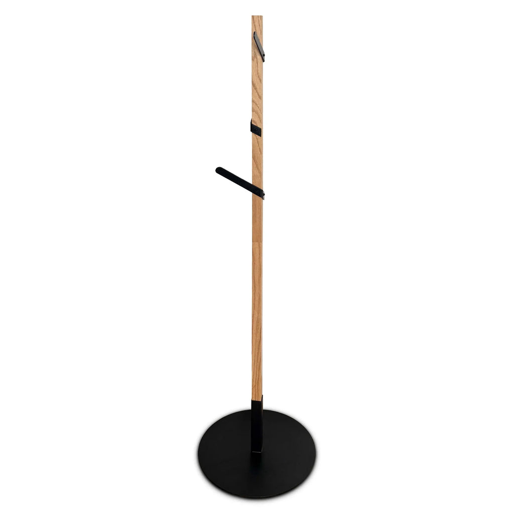 Pechero Minimalista Olin de Madera y Acero
