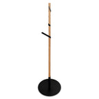 Pechero Minimalista Olin de Madera y Acero