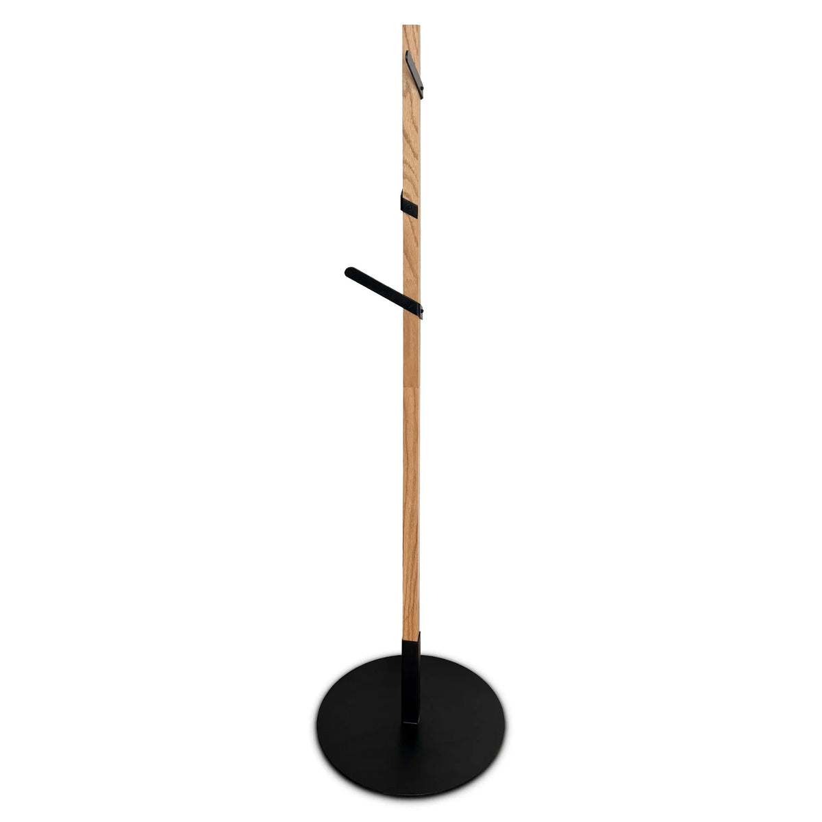 Pechero Minimalista Olin de Madera y Acero