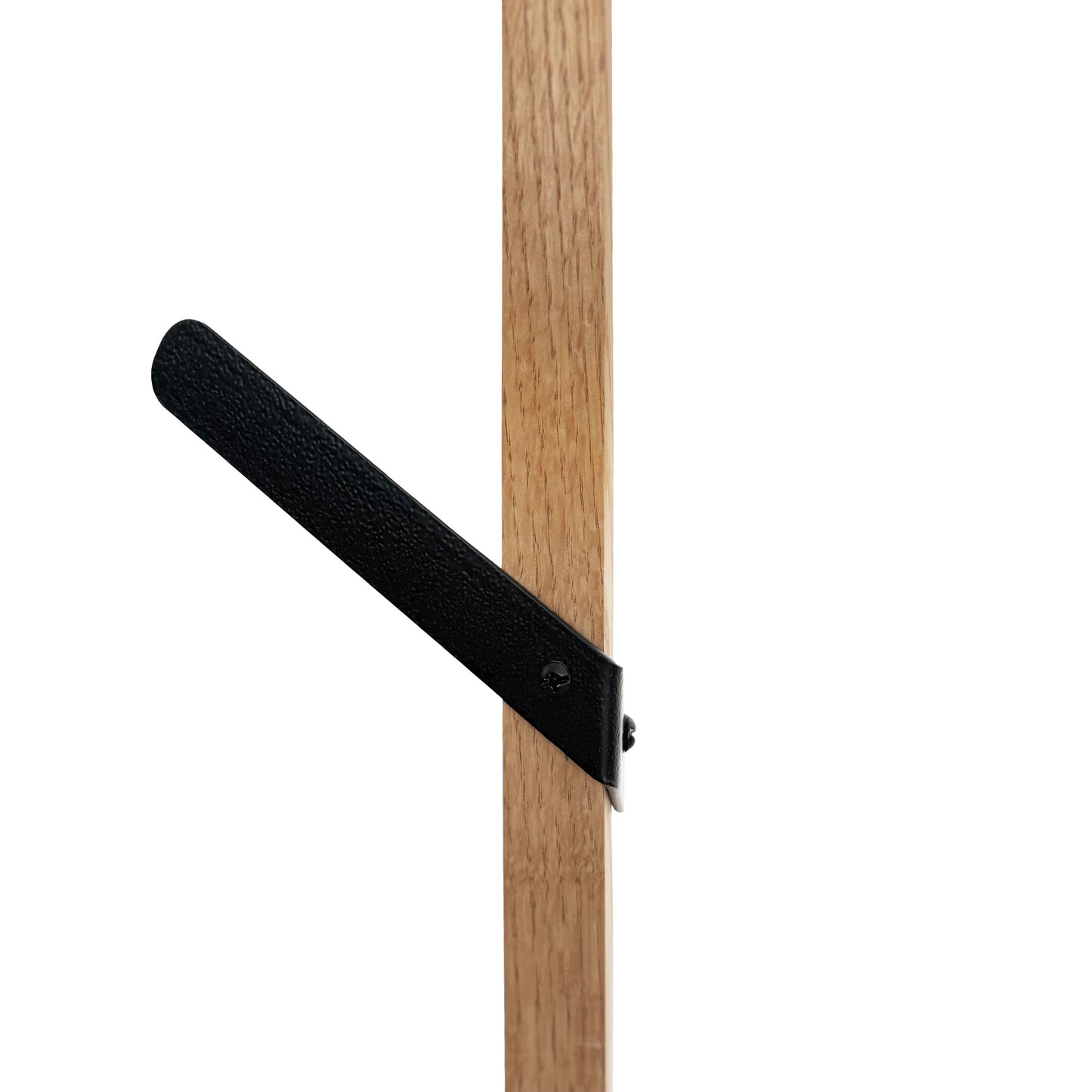 Pechero Minimalista Olin de Madera y Acero