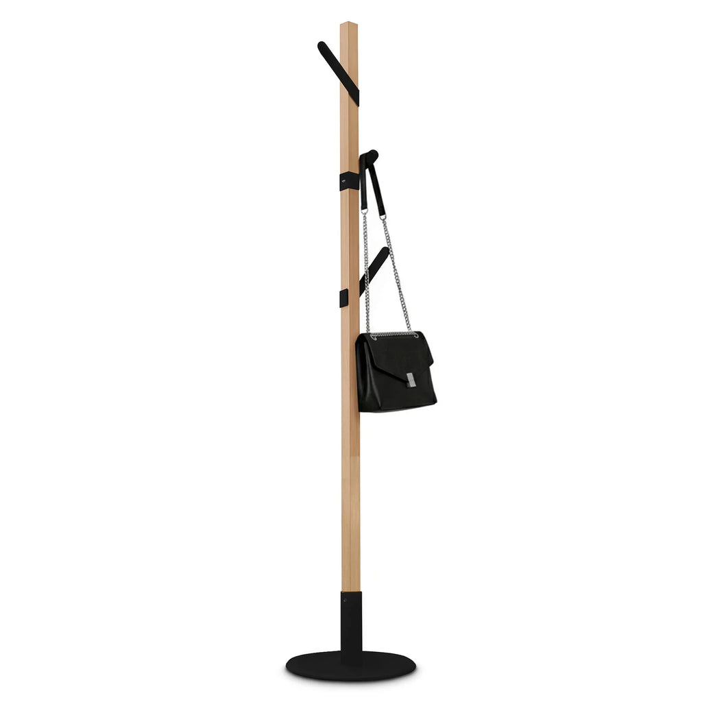 Pechero Minimalista Olin de Madera y Acero