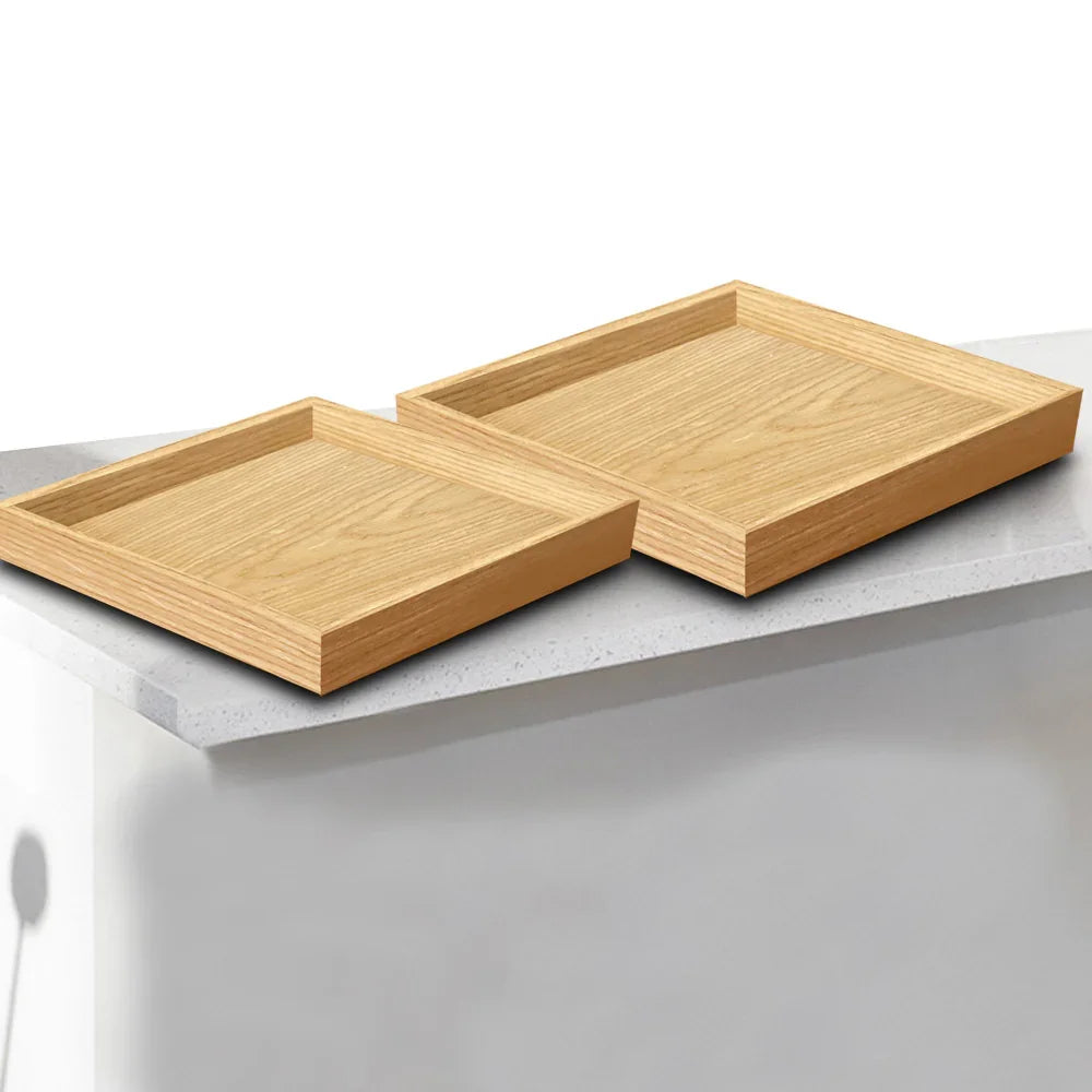 Dos Charolas Chicas - DI+Mueble - Comprar