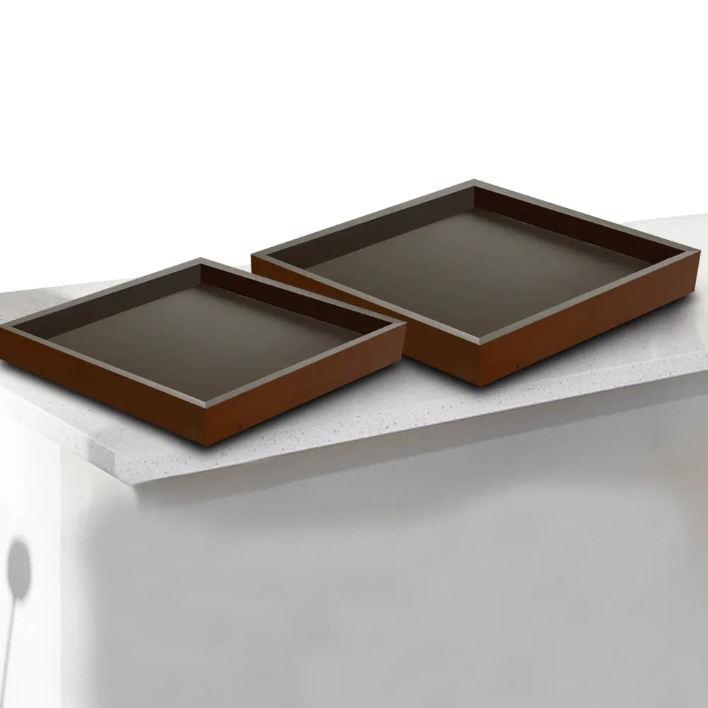 Dos Charolas Chicas - DI+Mueble - Comprar