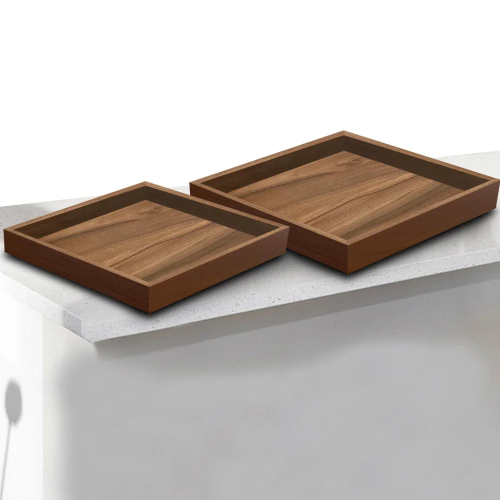 Dos Charolas Chicas - DI+Mueble - Comprar