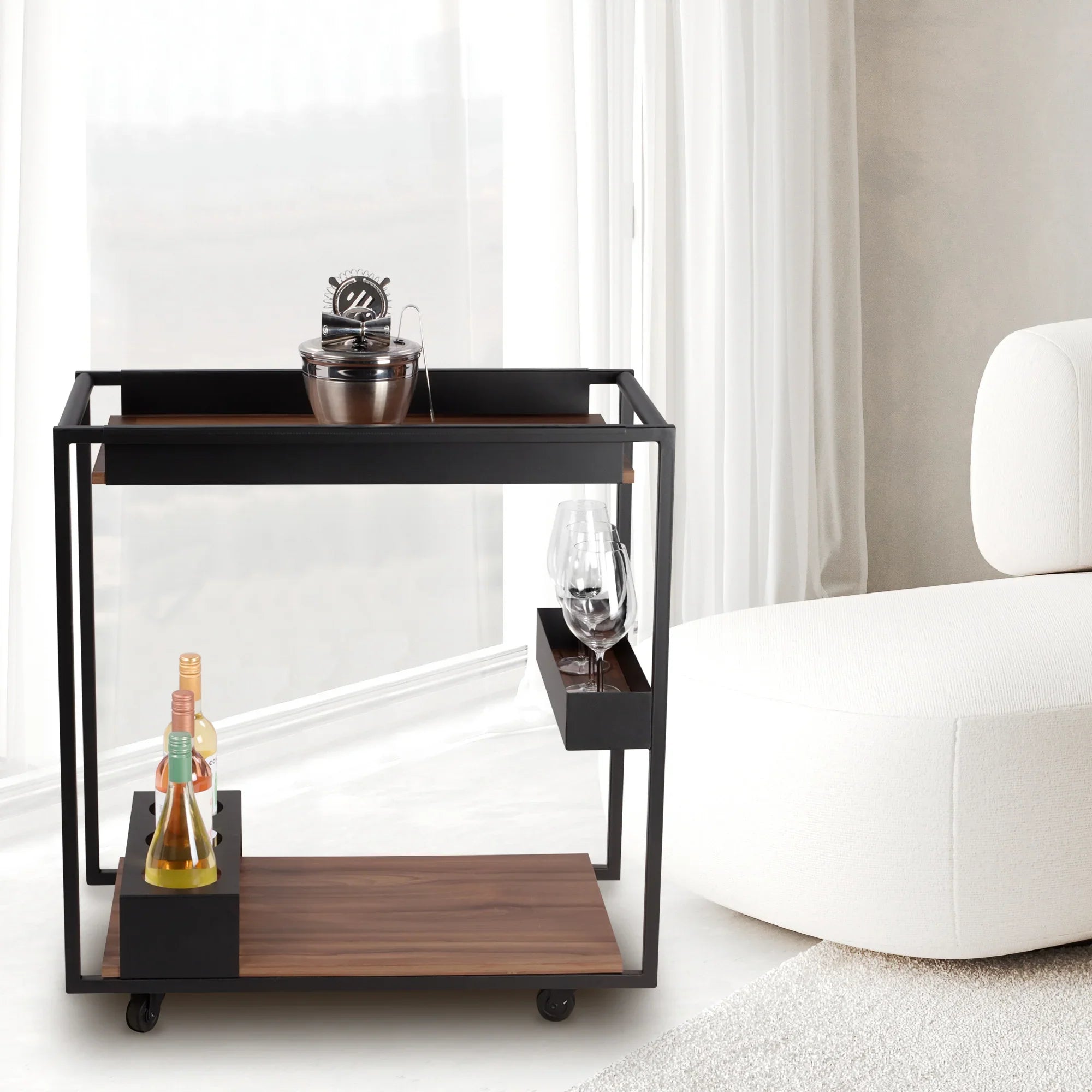 Carrito de Servicio Classo - DI+Mueble - Comprar