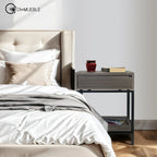 Mesa Noche Buró Kurakao - DI+Mueble - Comprar