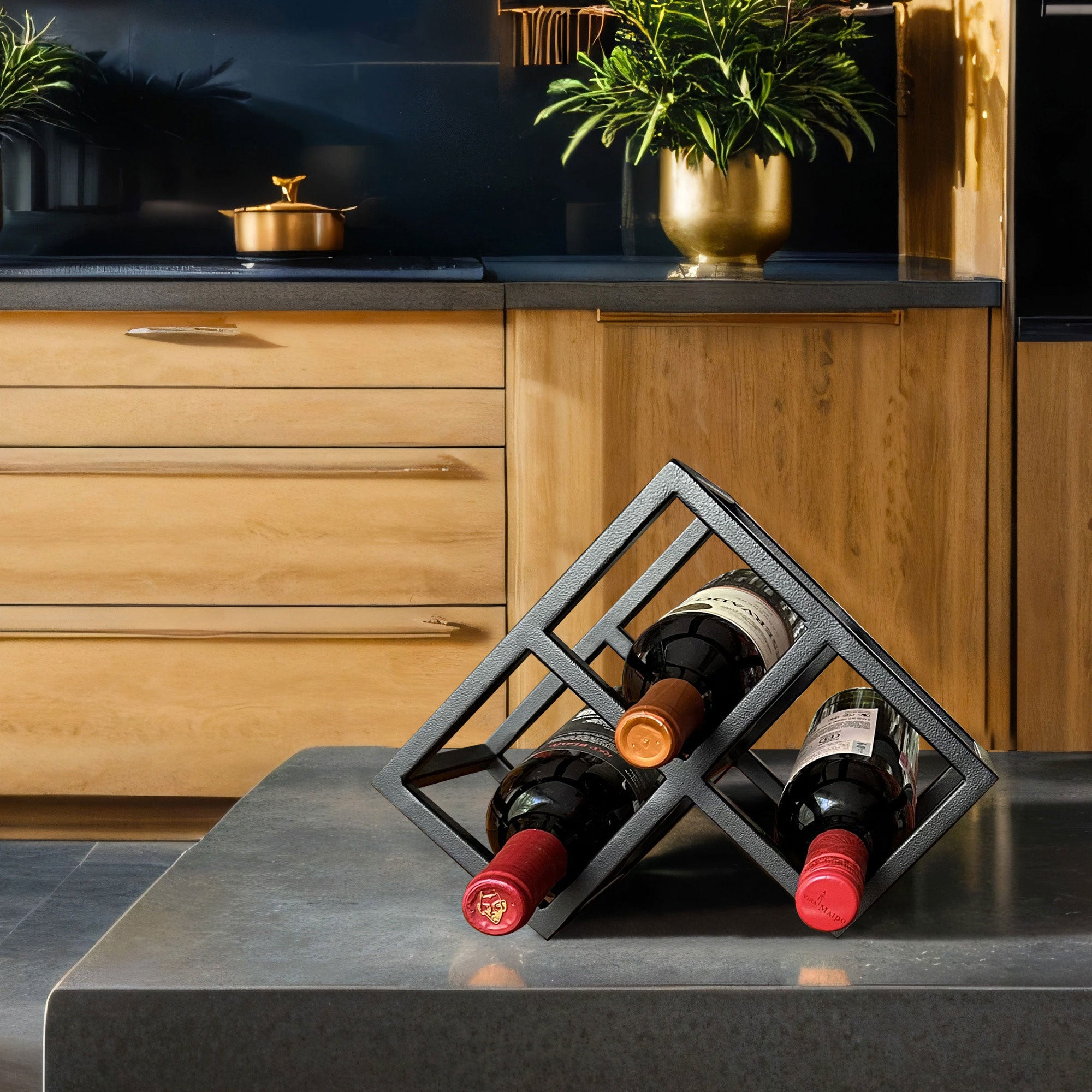 Porta Botella - DI+Mueble - Comprar