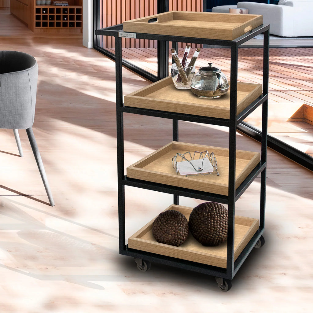 Carrito de Servicio Valda - DI+Mueble - Comprar