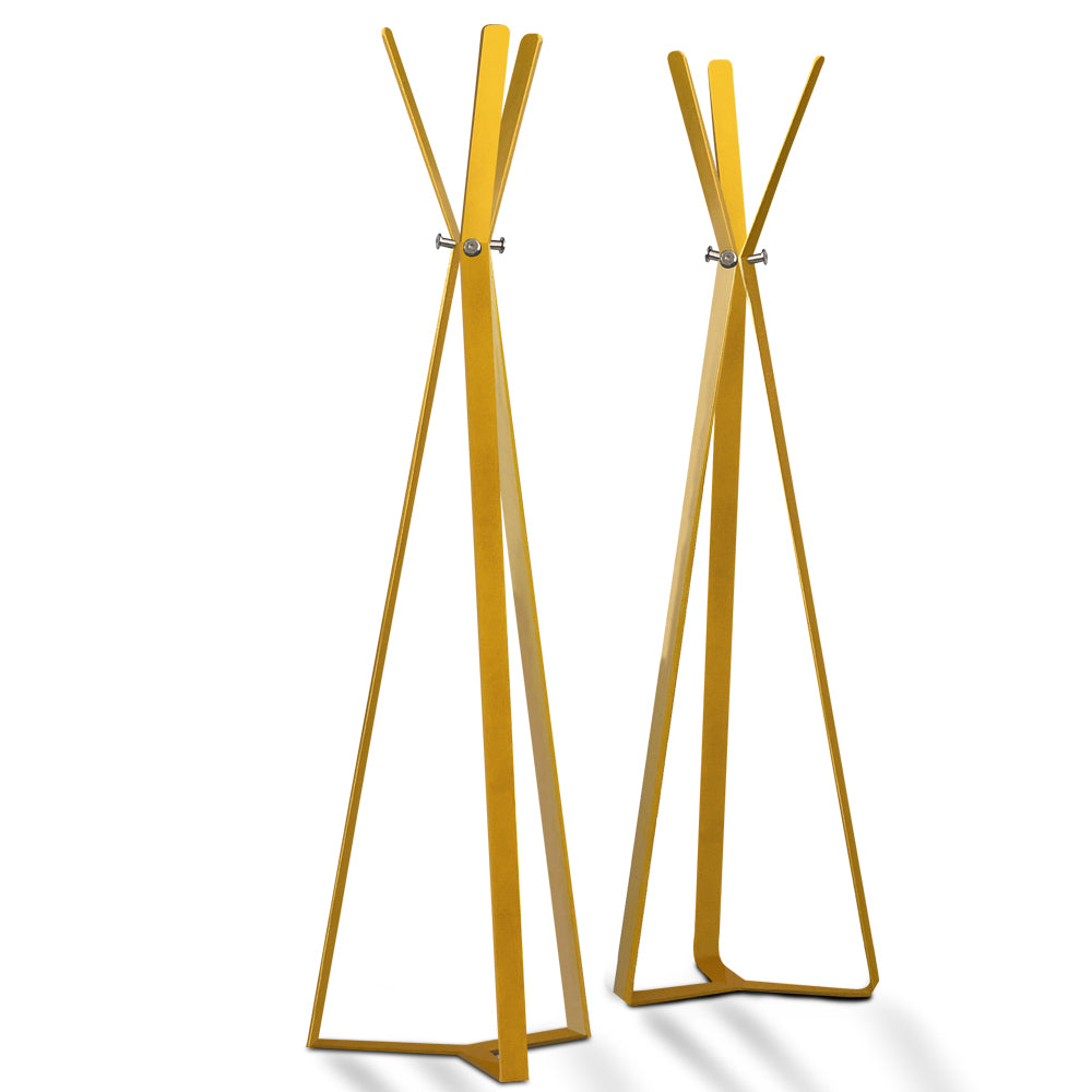 Dos Percheros Minimalistas