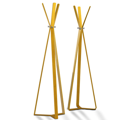 Dos Percheros Minimalistas