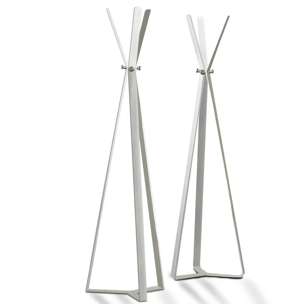 Dos Percheros Minimalistas - DI+Mueble - Comprar