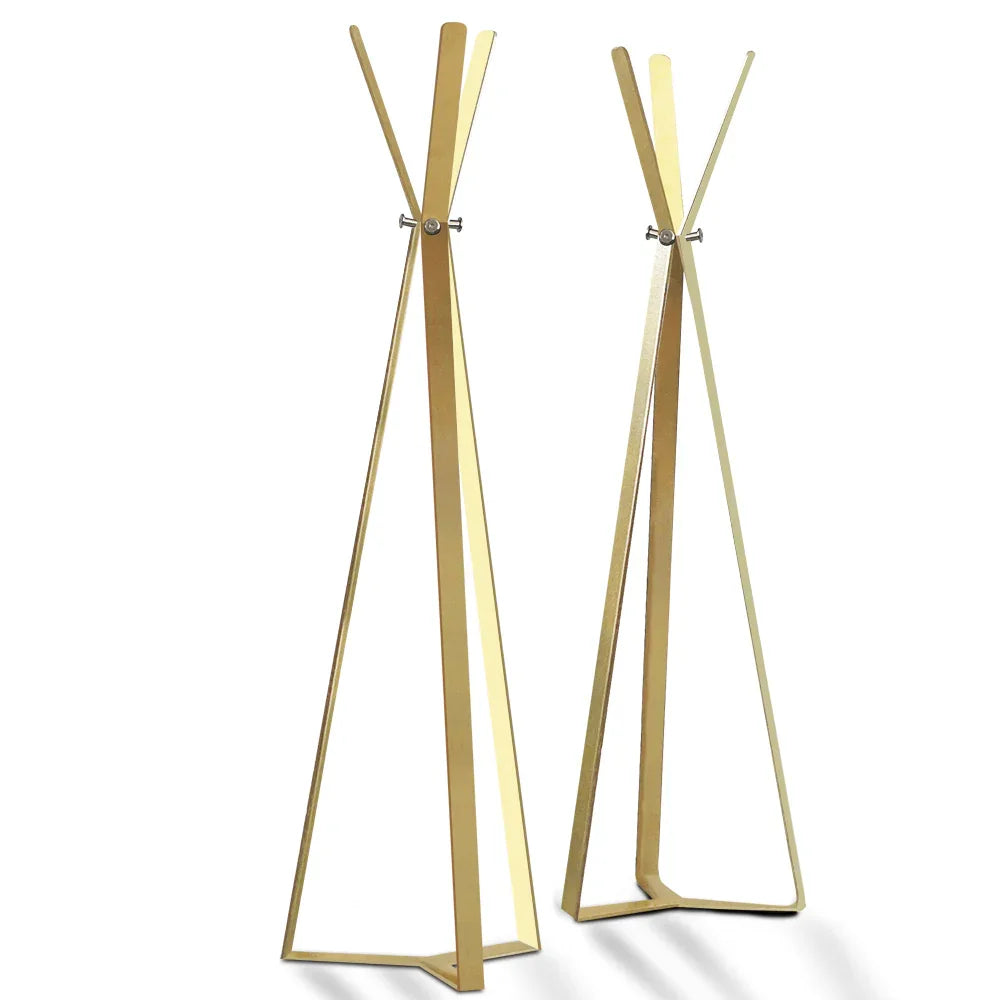 Dos Percheros Minimalistas - DI+Mueble - Comprar