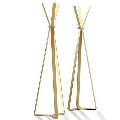 Dos Percheros Minimalistas