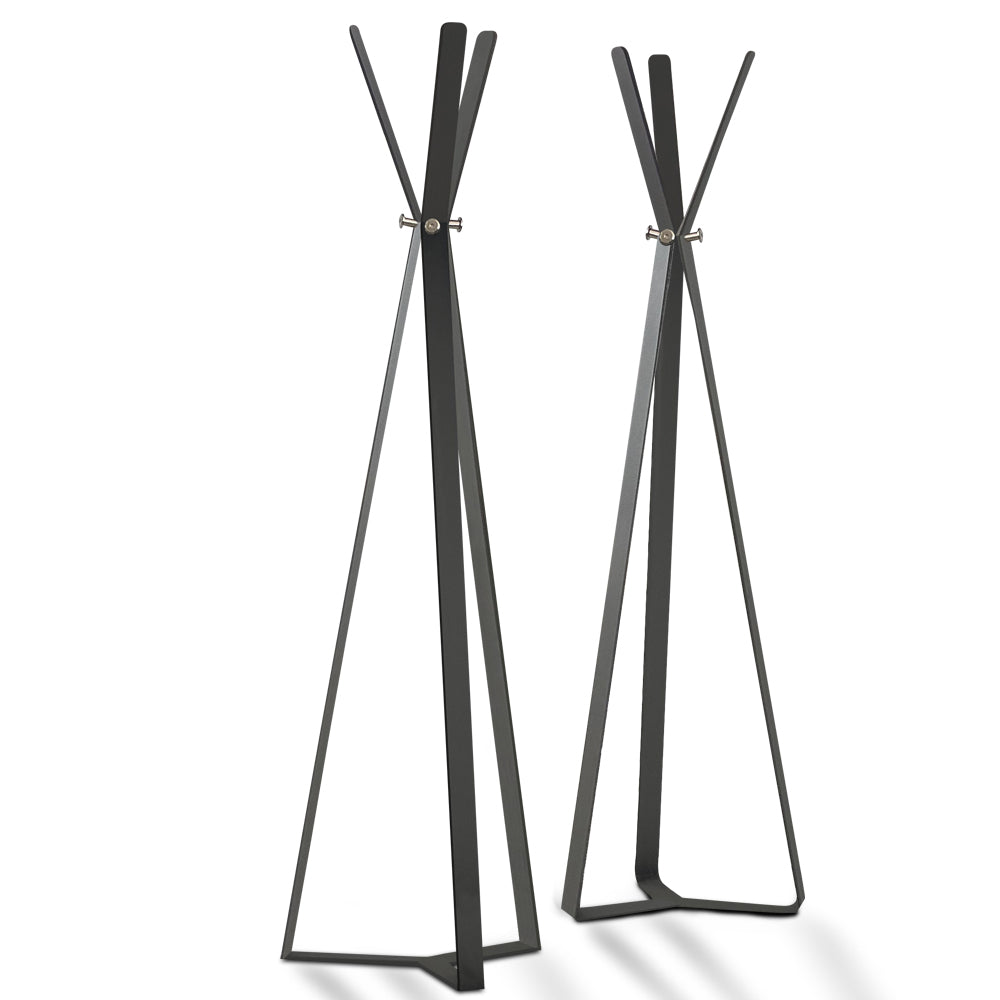 Dos Percheros Minimalistas