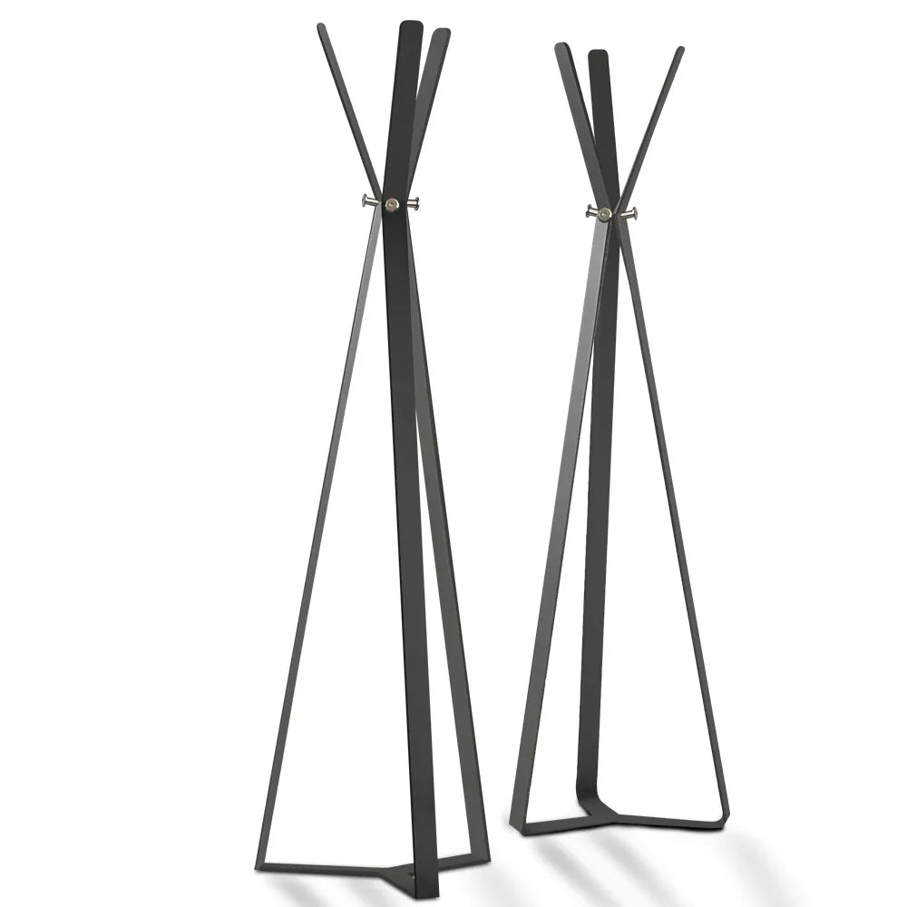 Dos Percheros Minimalistas - DI+Mueble - Comprar