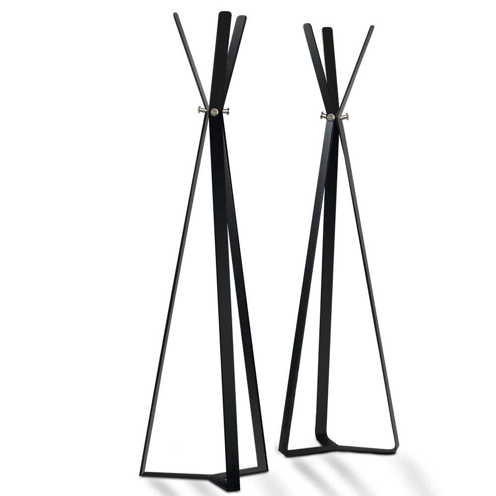 Dos Percheros Minimalistas