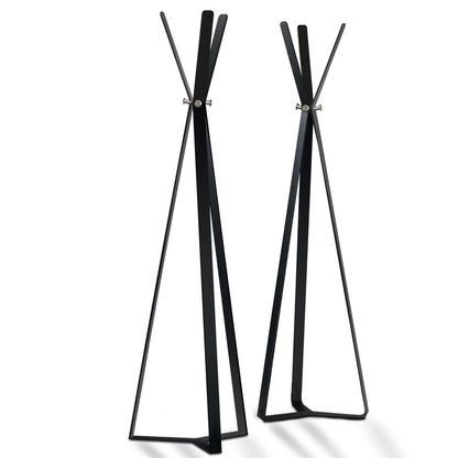 Dos Percheros Minimalistas