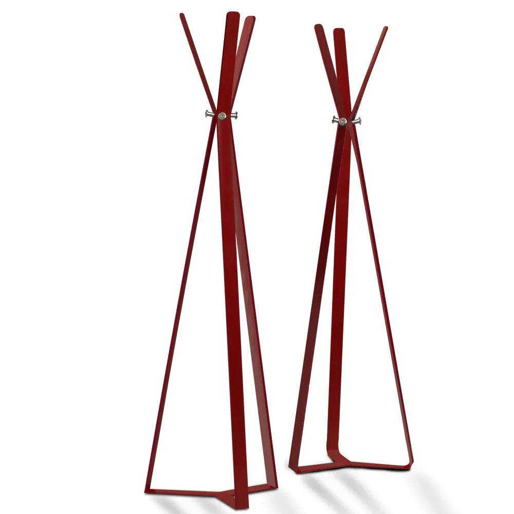 Dos Percheros Minimalistas - DI+Mueble - Comprar