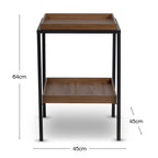 Mesa Lateral Alastar - DI+Mueble - Comprar