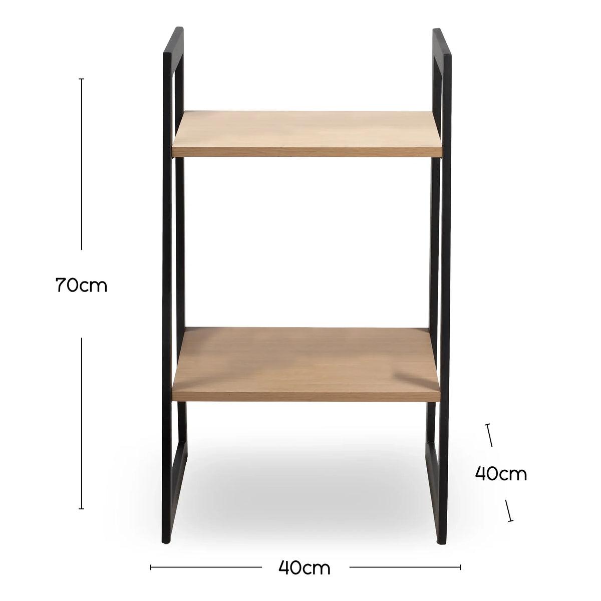 Mesa Baja Castaño - DI+Mueble - Comprar
