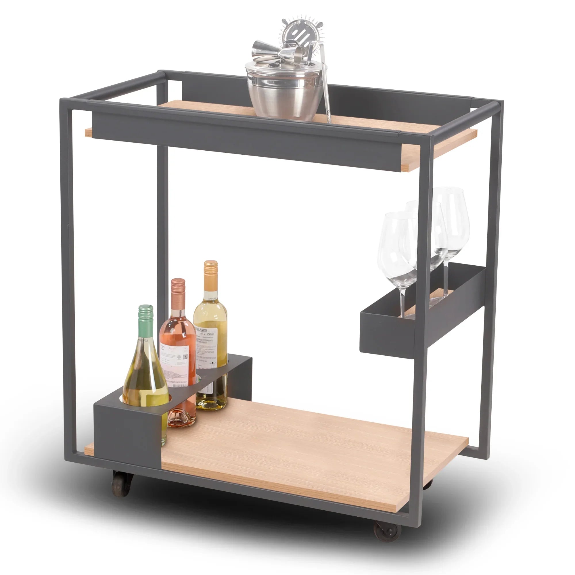 Carrito de Servicio Classo - DI+Mueble - Comprar