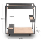 Carrito de Servicio Classo - DI+Mueble - Comprar