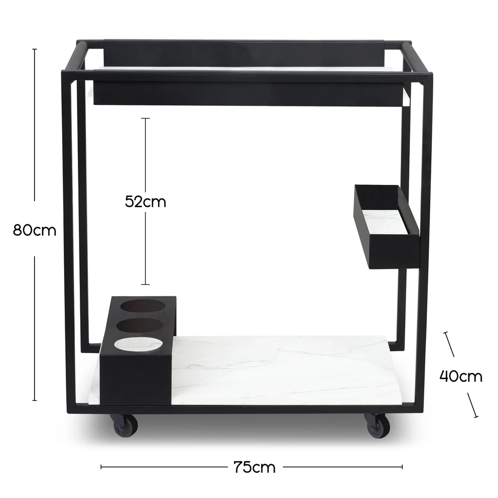 Carrito de Servicio Classo - DI+Mueble - Comprar