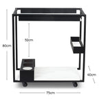 Carrito de Servicio Classo - DI+Mueble - Comprar
