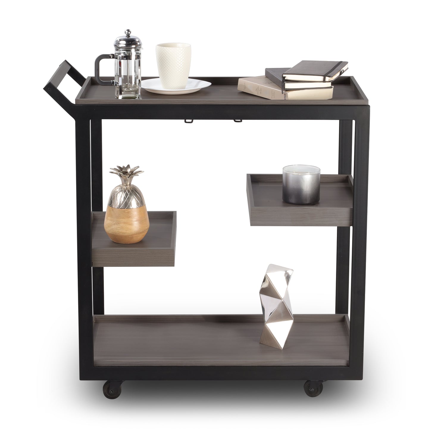 Carrito de Servicio Coffee