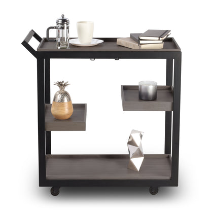 Carrito de Servicio Coffee