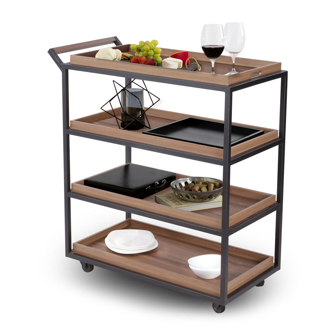 Carrito de Servicio Decor Dimasmueble