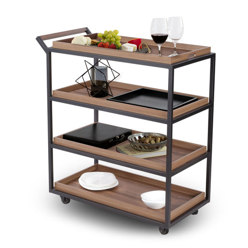 Carrito de Servicio Decor Dimasmueble